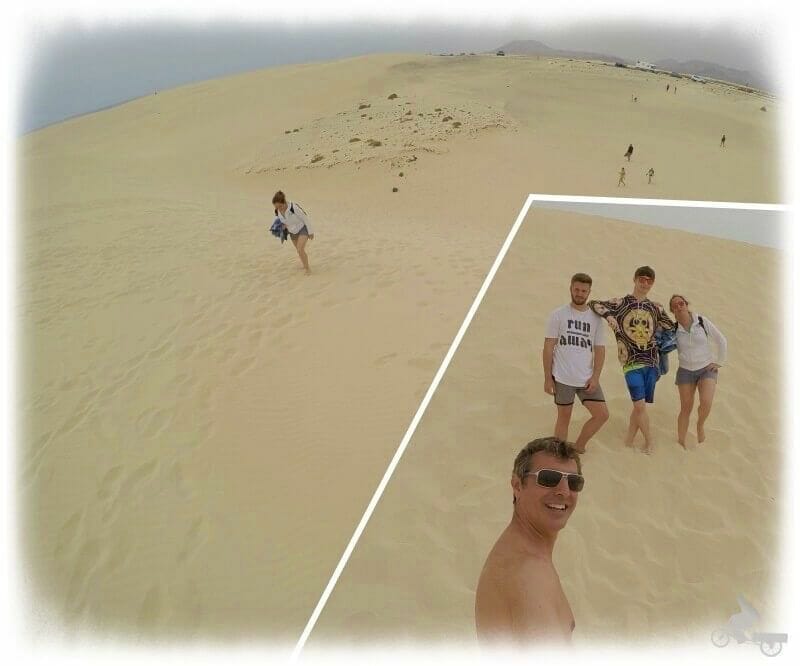 dunas de Corralejo
