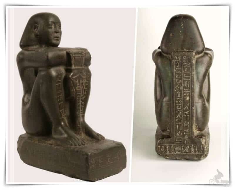 Estatua de Harsomtus-em-hat