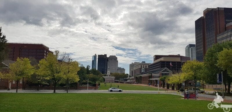 independence mall