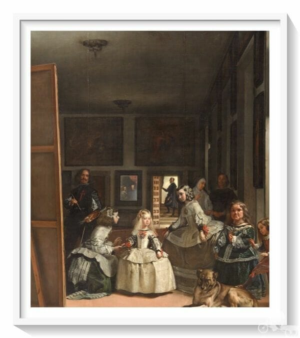 las Meninas de Velazquez