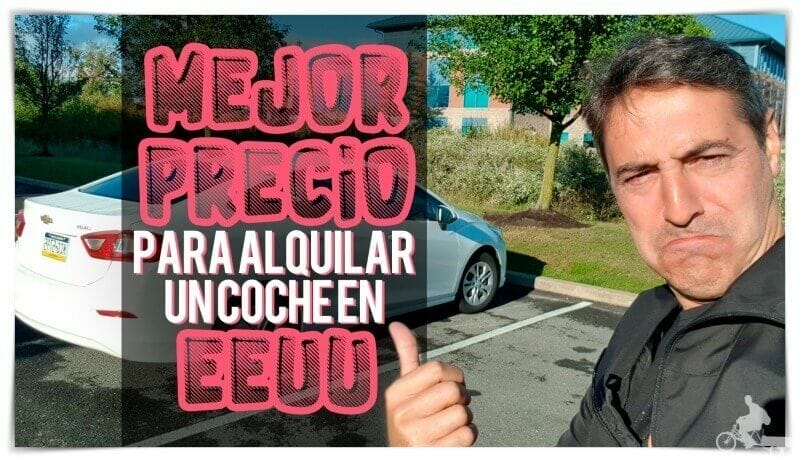 mejor precio alquiler coche estados unidos