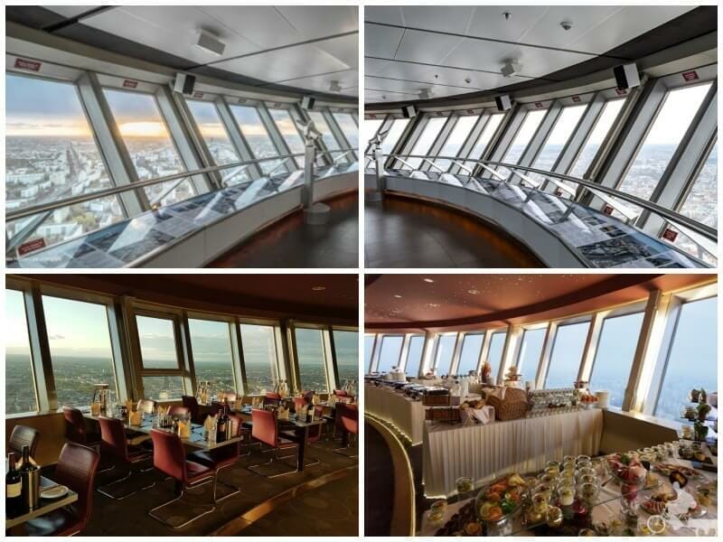 mirador torre de berlín