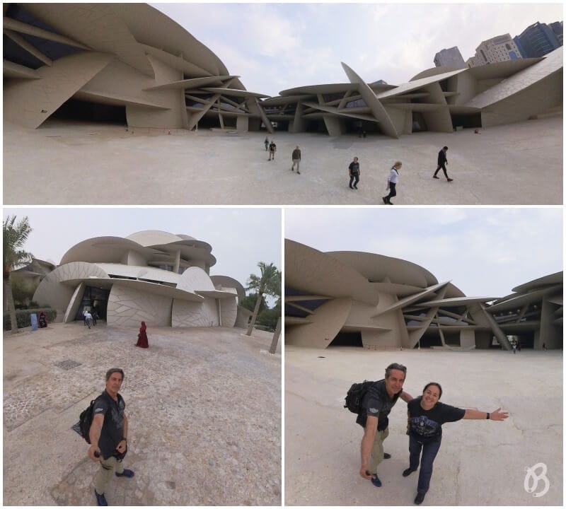 Museo Nacional de Doha