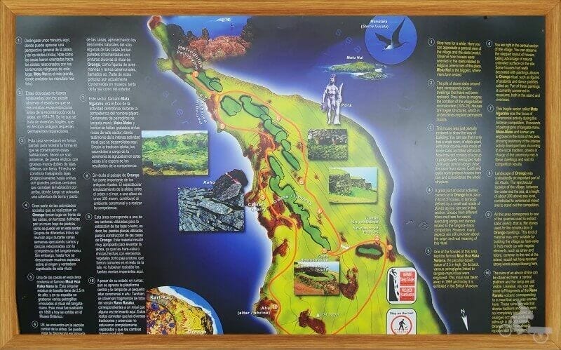 plano de Orongo