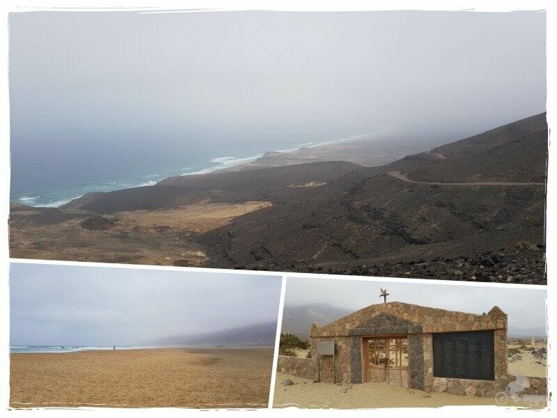 playa cofete