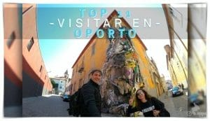 Qué visitar en Oporto