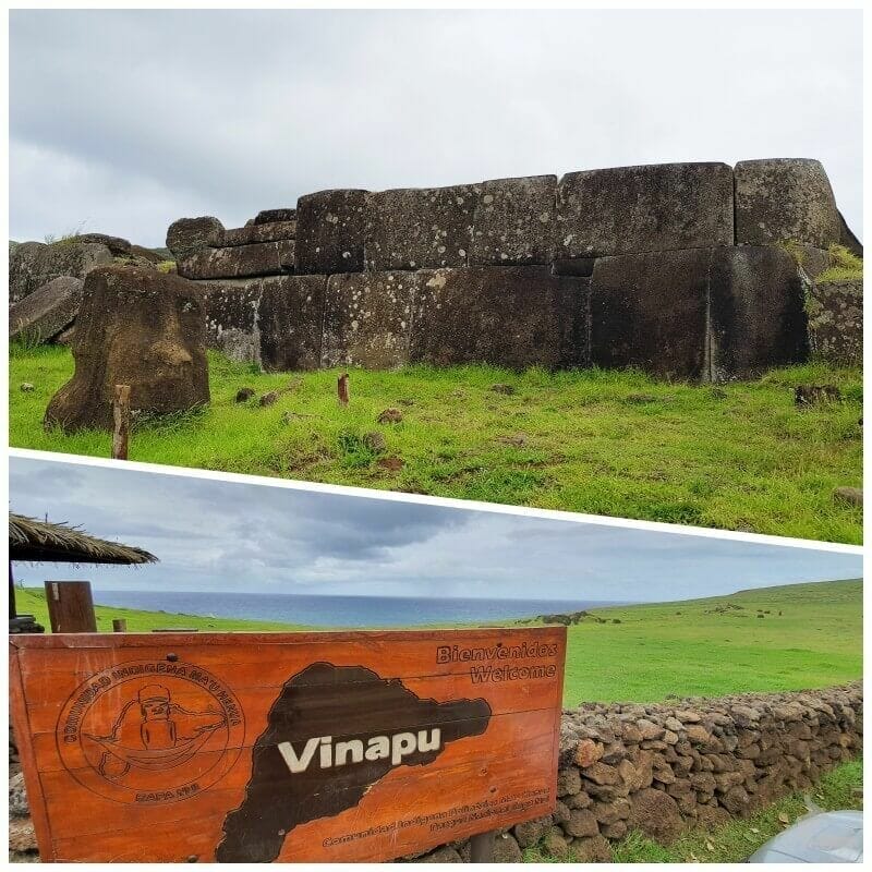 ahu Vinapu