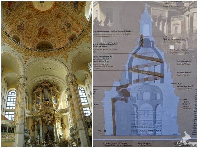 Frauenkirche- dresde en 2 días