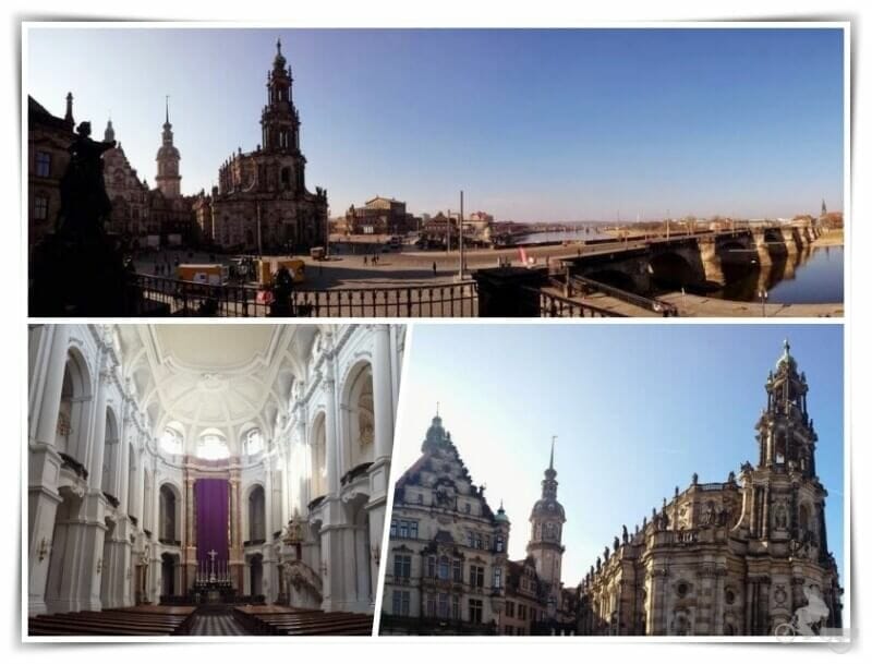 Katholische Hofkirche - qué ver en Dresde en un día