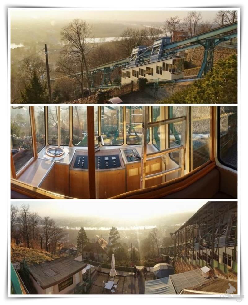 Schwebebahn de Dresde