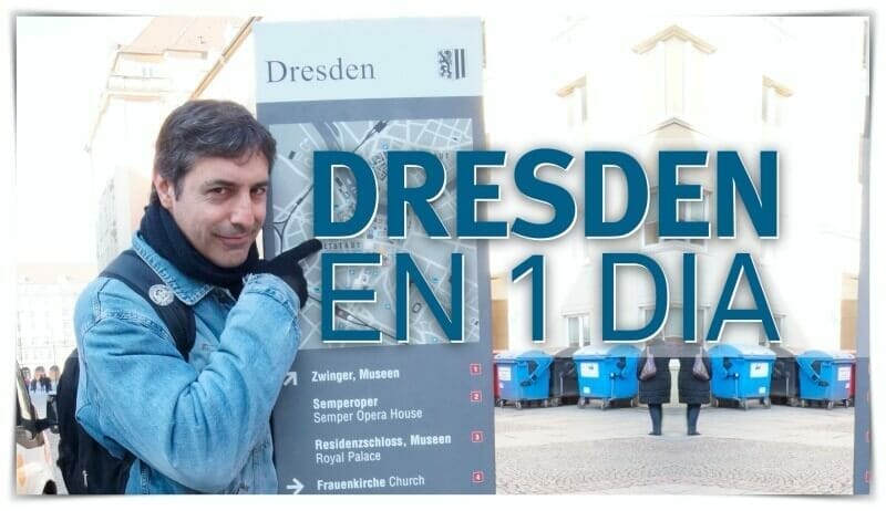 Dresde en un día