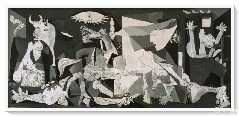 el Guernica de Picasso