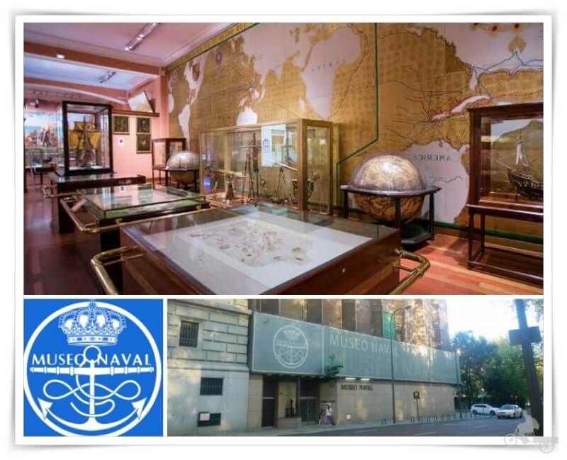 museo naval de Madrid