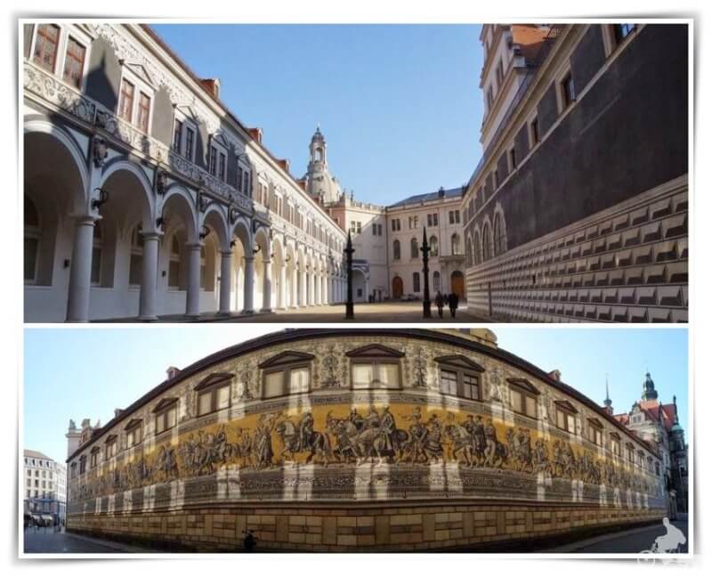 palacio de dresde