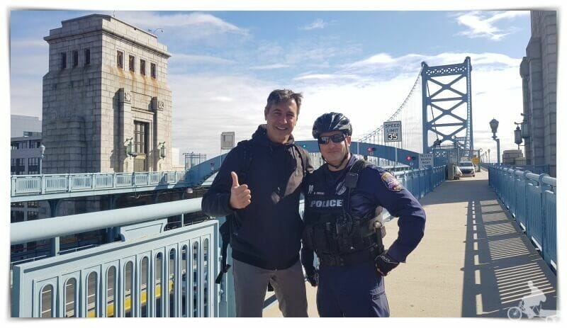Puente BENJAMIN FRANKLIN - Filadelfia en 3 días