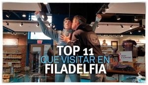 qué visitar en Filadelfia