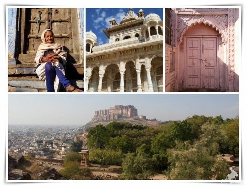 calles consejos para viajar al Rajasthán