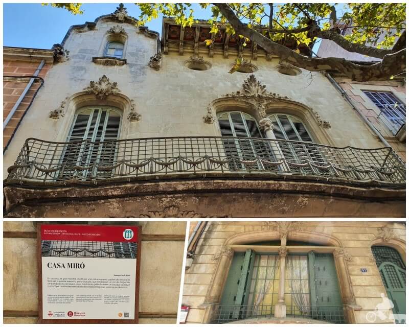 casa miró vilafranca del penedès