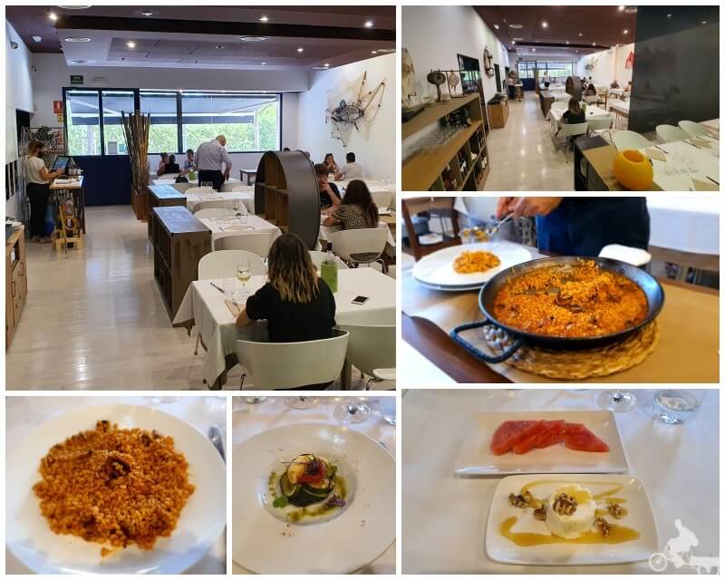 restaurante vinya del mar