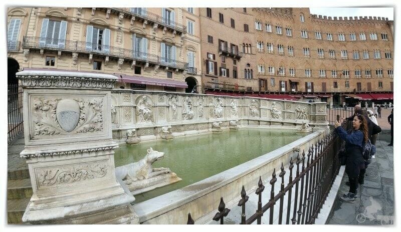 fonte Gaia de Siena