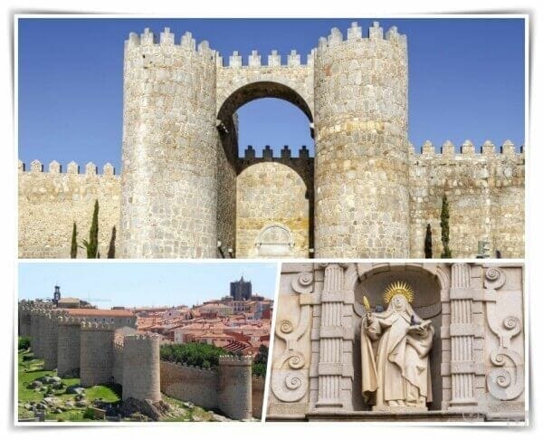 free tour Avila