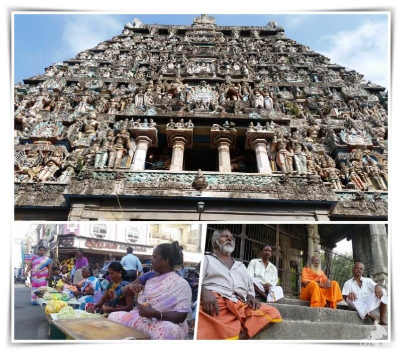 India del sur