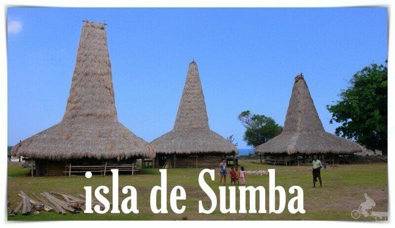 isla de Sumba