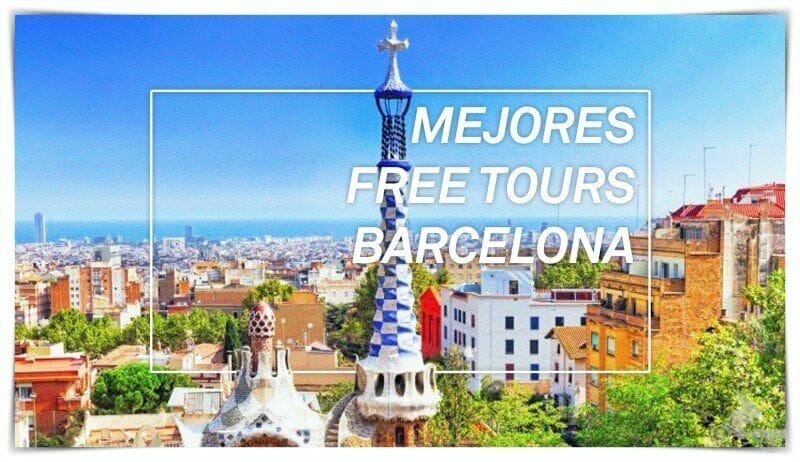 mejores free tours en Barcelona