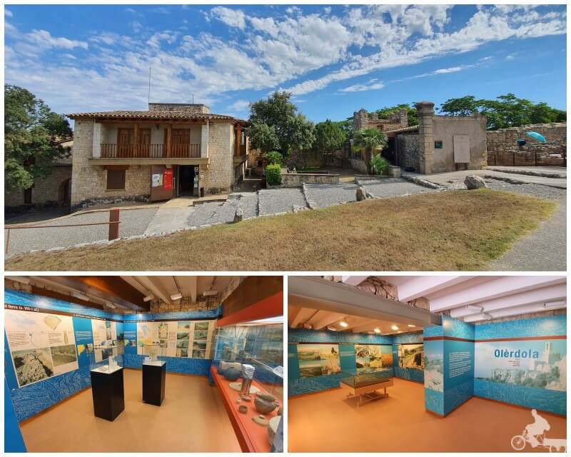 museo del MAC Olèrdola.