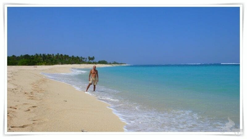 playas de la isla de Sumba