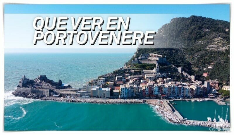 qué ver en Portovenere