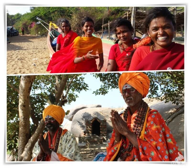 religiones india del sur