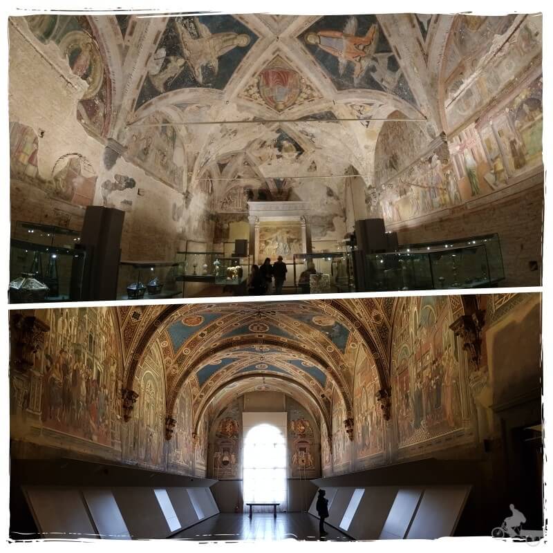 Santa María della Scala - qué ver en Siena en un día