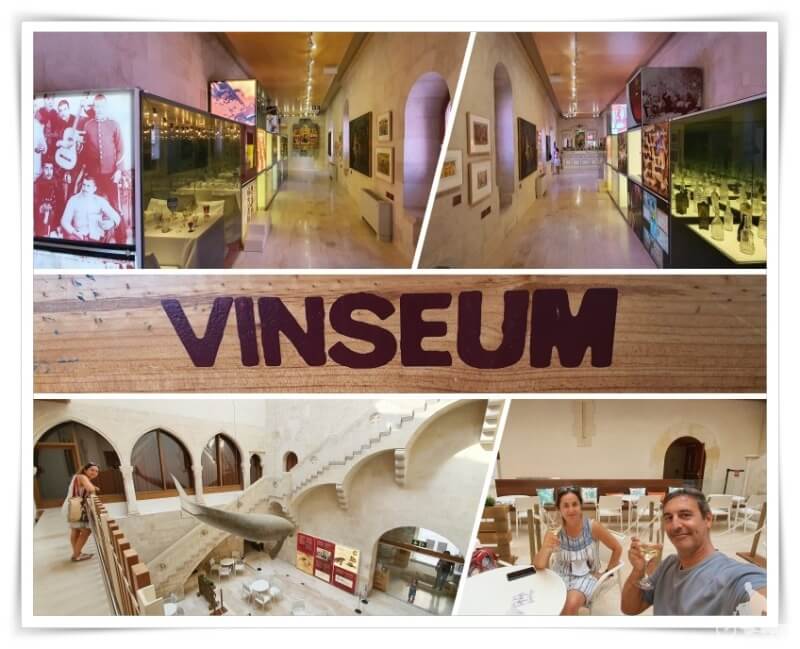 vinseum cataluña - qué ver en Vilafranca del Penedès