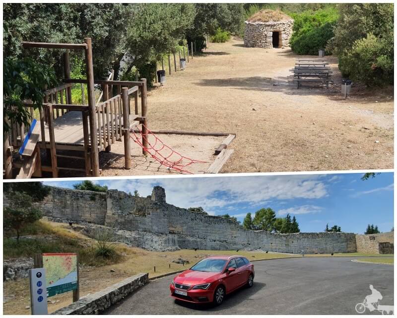 zona picnic olerdola