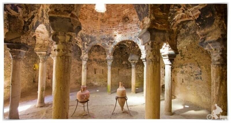 baños árabes - qué visitar en Palma de mallorca