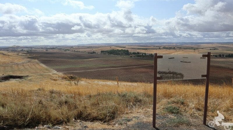campo de batalla de Alarcos