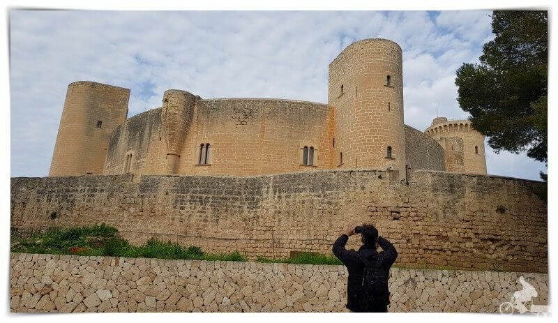 castillo de bellver