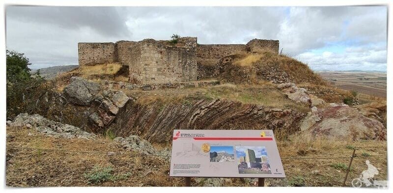 castillo de Alarcos