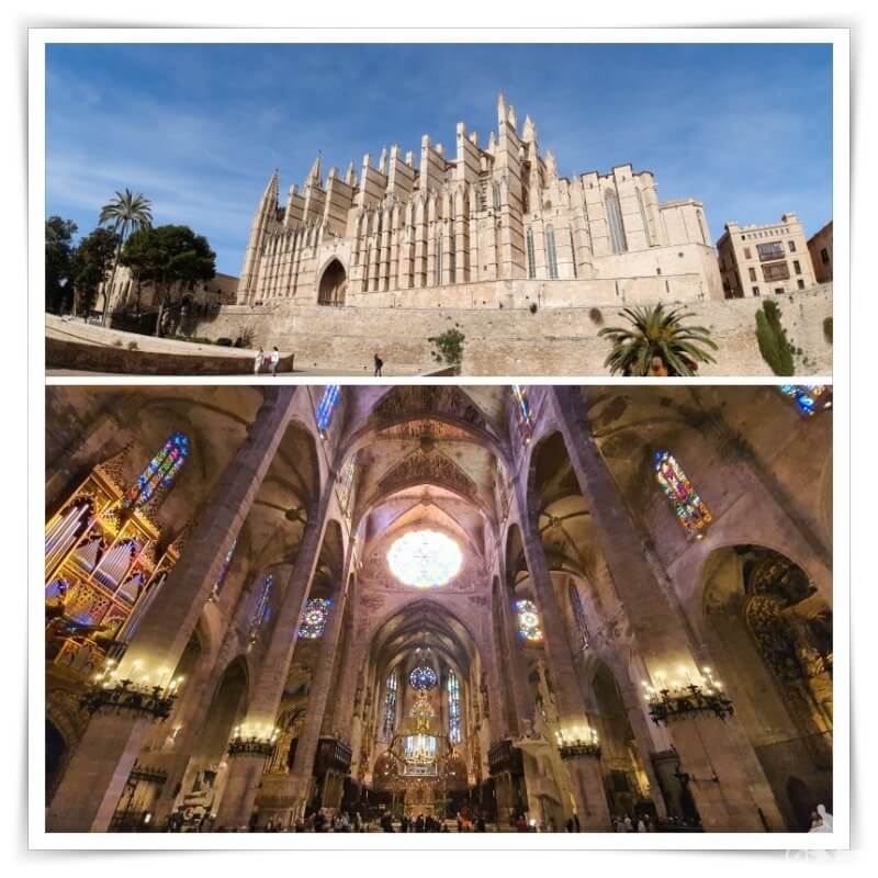 catedral de MALLORCA
