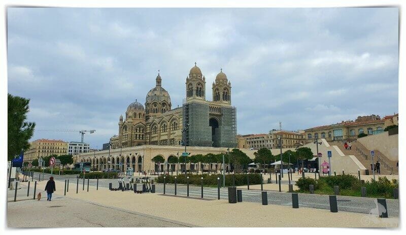 free tour por Marsella