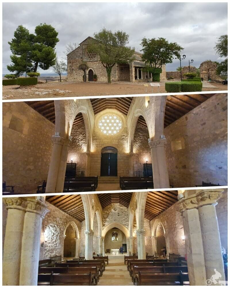 iglesia de Santa María de Alarcos
