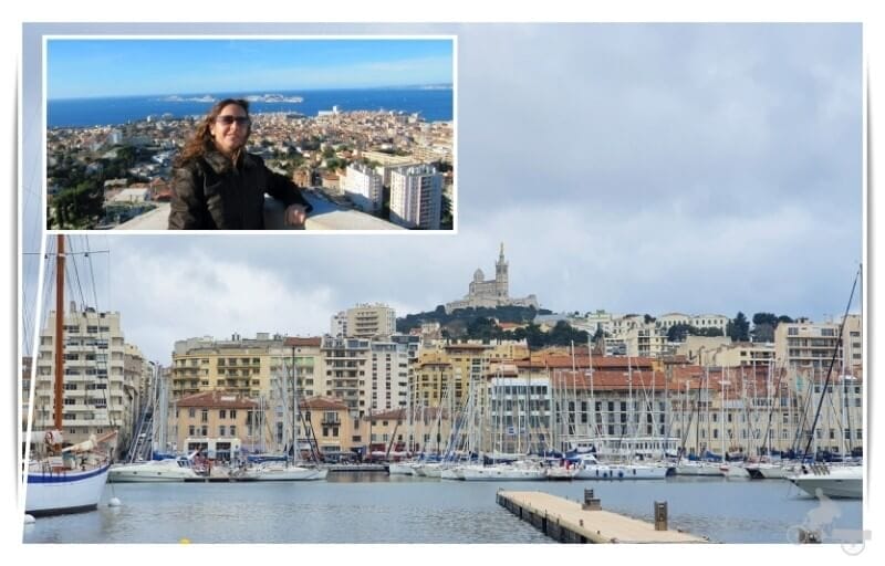 Free tour por los alrededores de Notre-Dame de la Garde