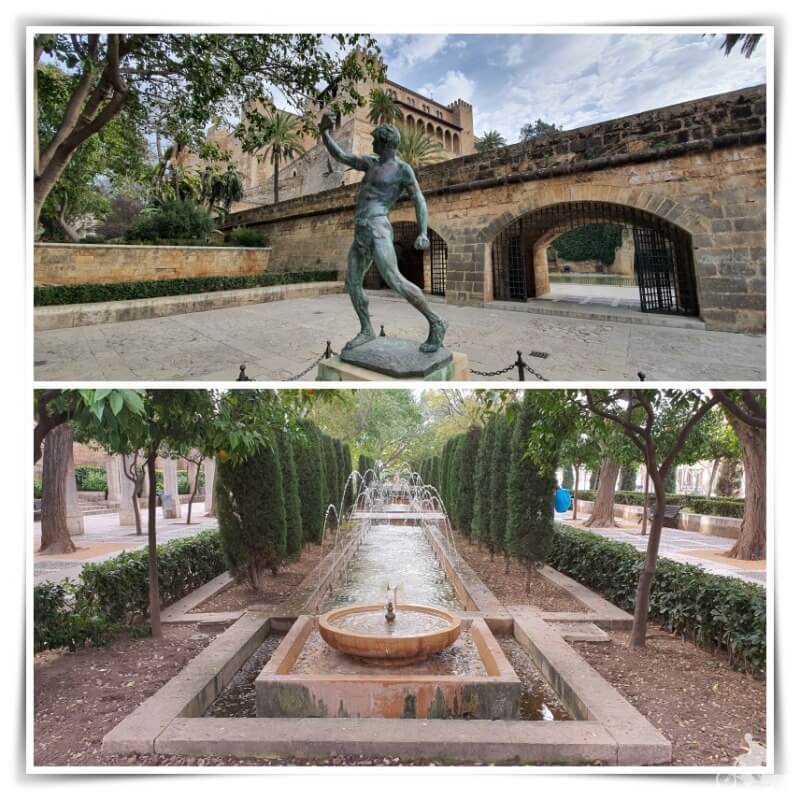 parque hort del rei