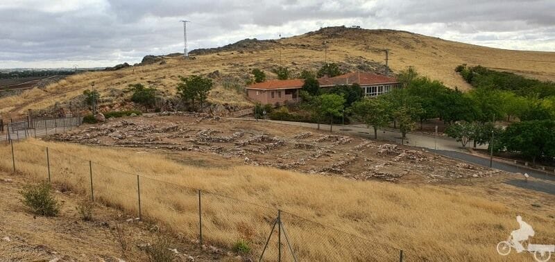 pueblo íbero de Alarcos