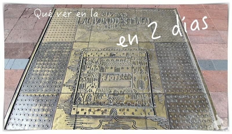 que ver en Santiago de Chile en 2 días