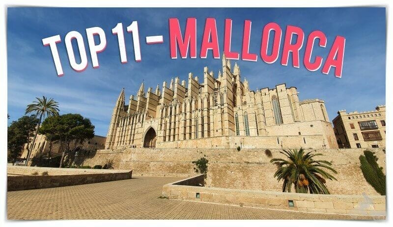 qué visitar en Mallorca