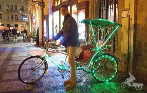 bici mibauldeblogs Praga en 4 días