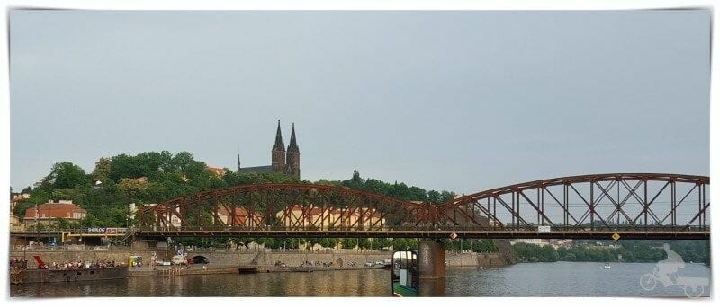 Fortaleza de Vyšehrad