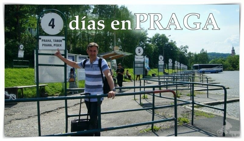 Praga en 4 días